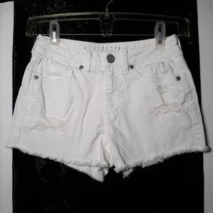 Aéropostale jean shorts 000